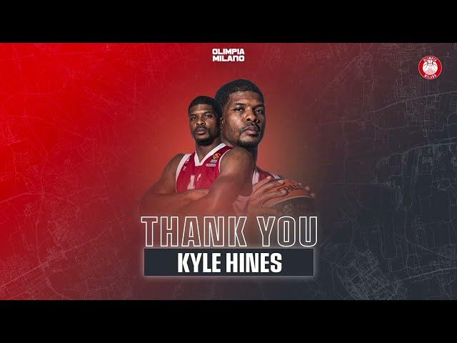 Thank You Kyle Hines