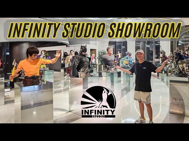 Infinity Studio Showroom Tour | Infinity Studio