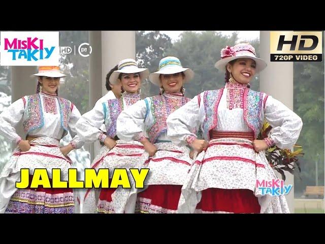 JALLMAY "Negrillos de Arequipa" - Miski Takiy (09/Abr/2016)