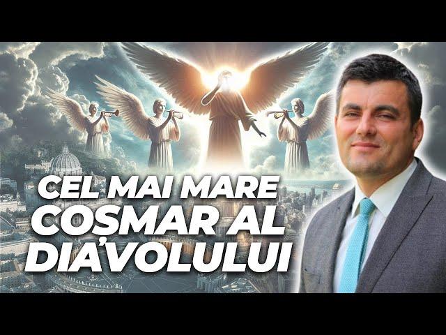 1. Coșmarul Diavolului: Revărsarea Duhului Sfânt | Andrei Orășanu