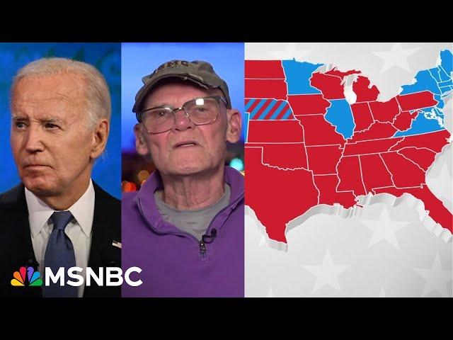 It’s Biden’s fault: Dem guru Carville bluntly blames Biden after Trump rout