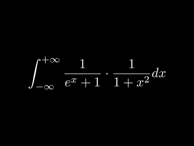 Solving integral with Manim