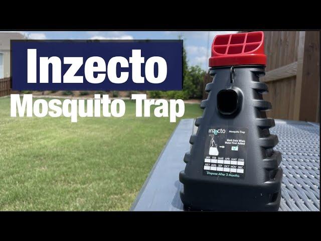 Inzecto Mosquito Trap