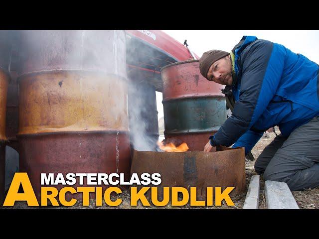 Survivorman | Masterclass | Arctic Kudlik