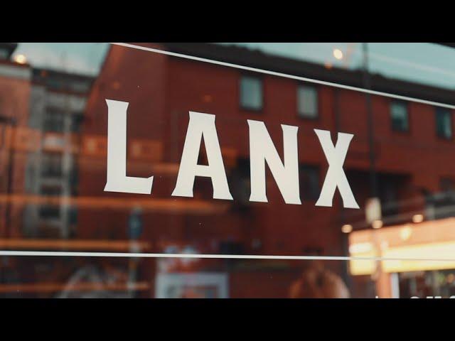 LANX | Manchester Northern Quarter Shop