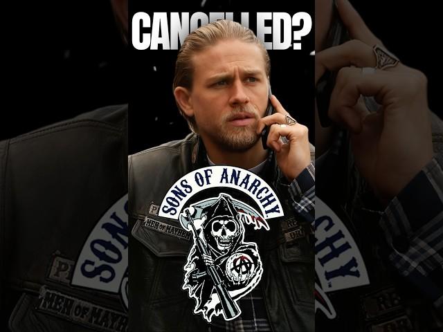 Why Did Sons of Anarchy Get Cancelled? ️