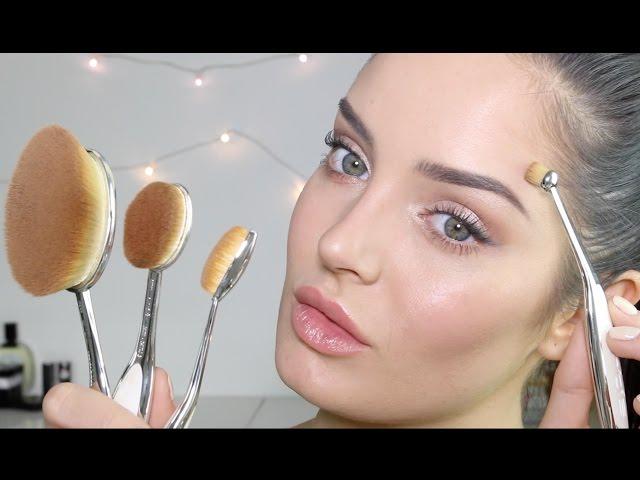 $580 ARTIS BRUSH SET REVIEW + DEMO \\ ChloeMorello