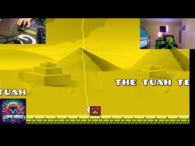 Geometry Dash level requests