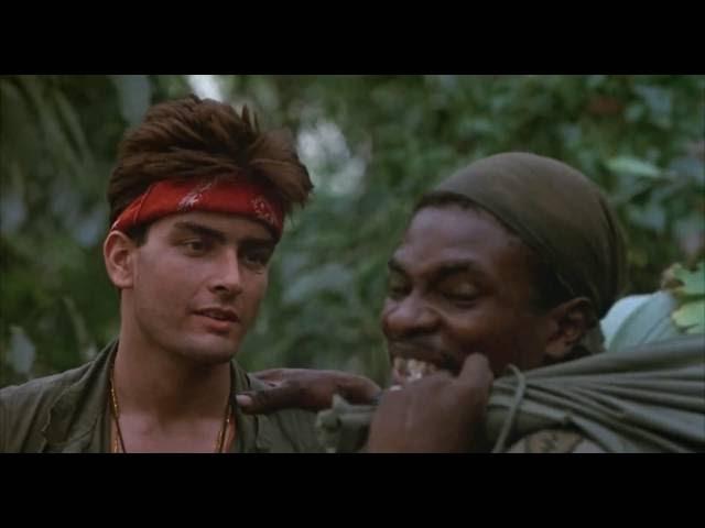 Взвод / Platoon (1986) - Трейлер