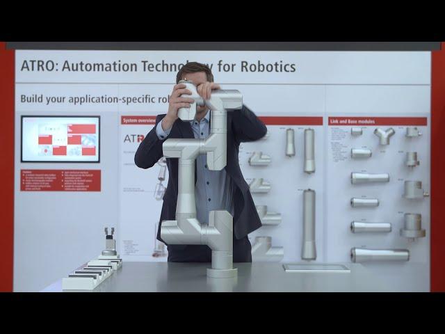 ATRO: The perfect robot for every application