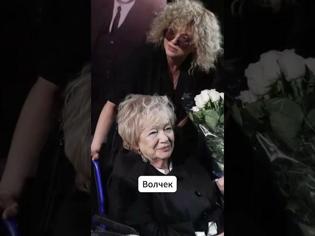 Пополнела, перестала красить волос, попрощалась с близкими людьми. Ольга Дроздова