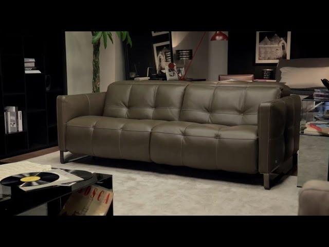 Natuzzi sofas - PHILO Natuzzi Italia sofa