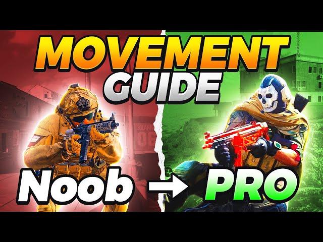 Get INSANE Movement in Warzone (NO BS) | Warzone Movement Guide