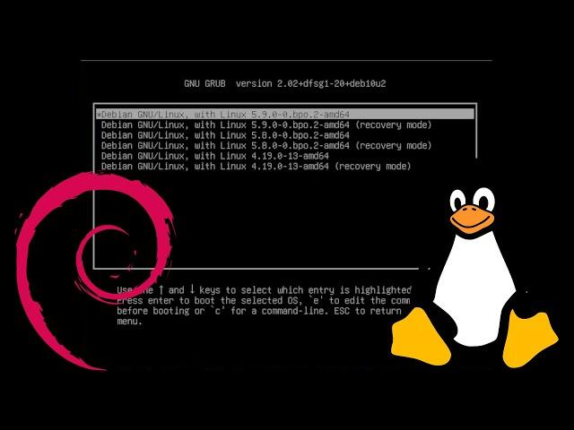 Install a newer kernel in Debian 10 (buster) stable