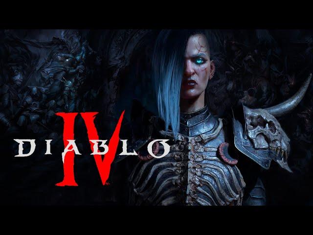 Diablo 4 — Некромант | ТРЕЙЛЕР (на русском; субтитры)