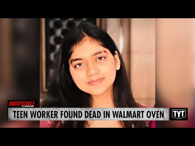 Teen Worker Found Dead In Walmart Bakery Oven