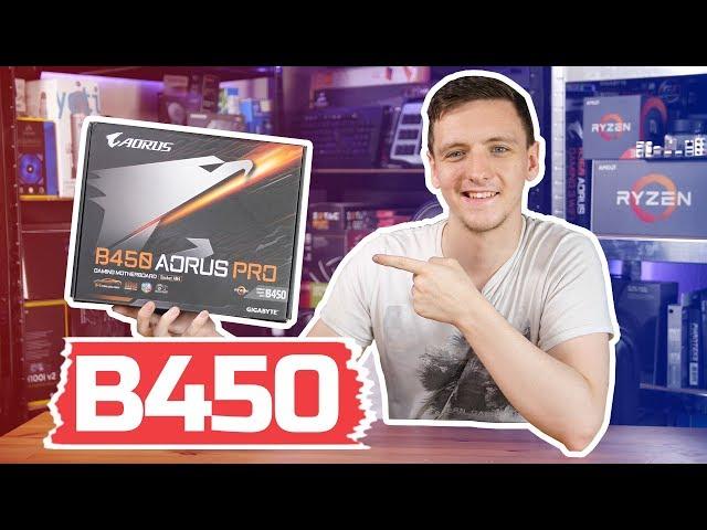 Perfect AMD Mobo for all! | Gigabyte B450 Aorus Pro Review