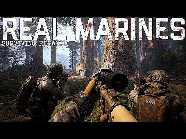 UK/US MARINES & AUS ARMY REAL MILITARY COMBAT | INSURGENCY SANDSTORM ISMC HARDCORE