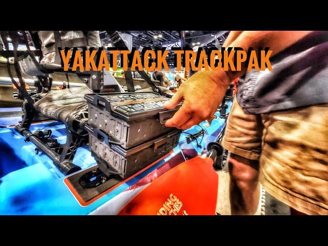 The NEW YakAttack TrackPak - ICAST 2023