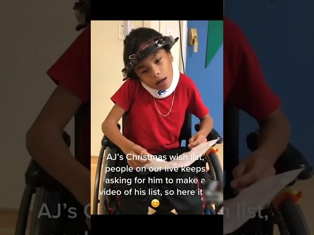 NLE Choppa Blessed Fan Changes Kid's Life On Christmas. #saydattv