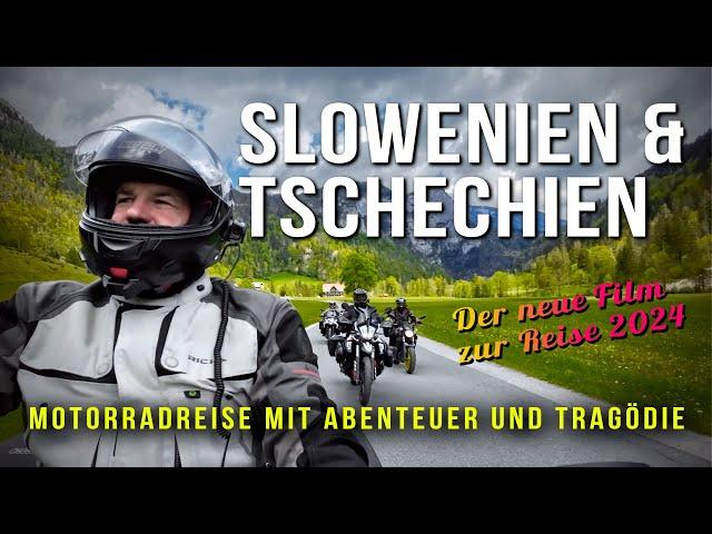 Slowenien & Tschechien - Eine Motorradreise mit Abenteuer und Tragödie