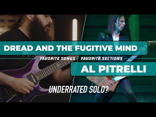 Al Pitrelli - Dread and The Fugitive Mind - Solo