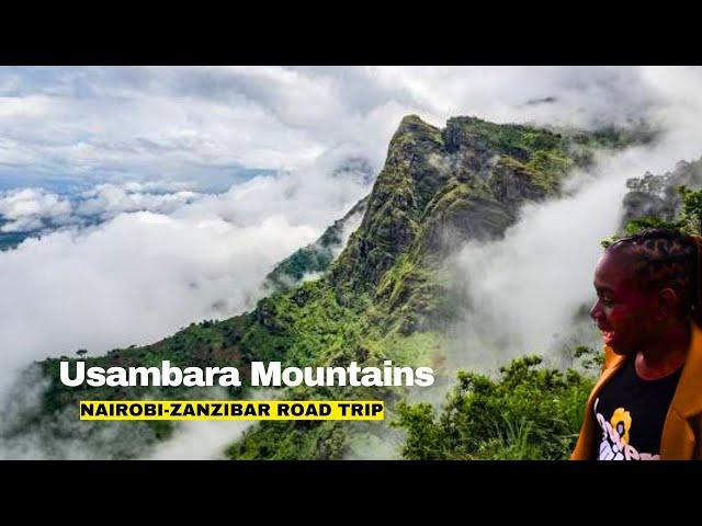 Episode 3 | Is This The Most Scenic And Dangerous Road In Tanzania?  | Liv Kenya