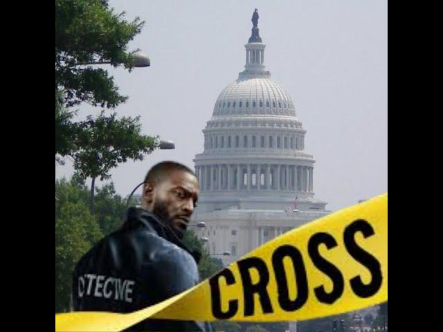 I Finally Watched The '#CROSS' Series With #AldisHodge #IsaiahMustafa