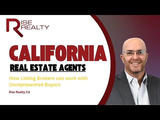 Addendum vs. Amendment: How Listing Brokers can work with Unrepresented Buyers │Rise Realty