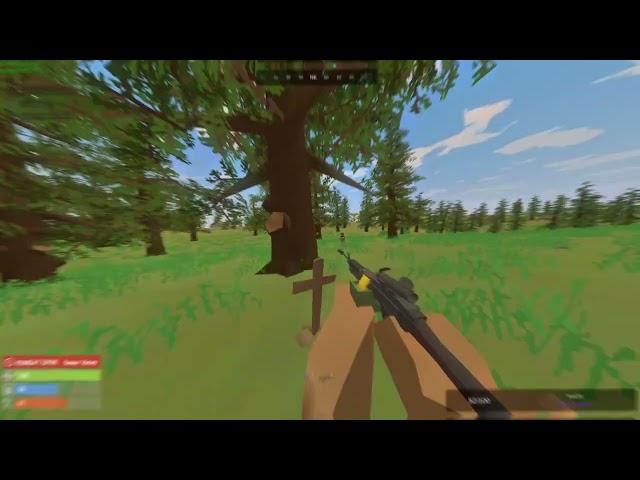 FRAG MOVIE | GRAND RUST l UNTURNED PROJECT | FRAG MOVIE #6