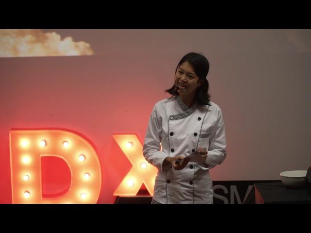 The Transformative Power of Raw Vegan Food | Raw Chef Yin | TEDxUSMNibongTebal