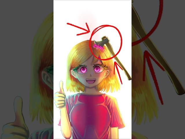 the lobotomy song #art #trend #lobotomy #spellcasting  #shorts