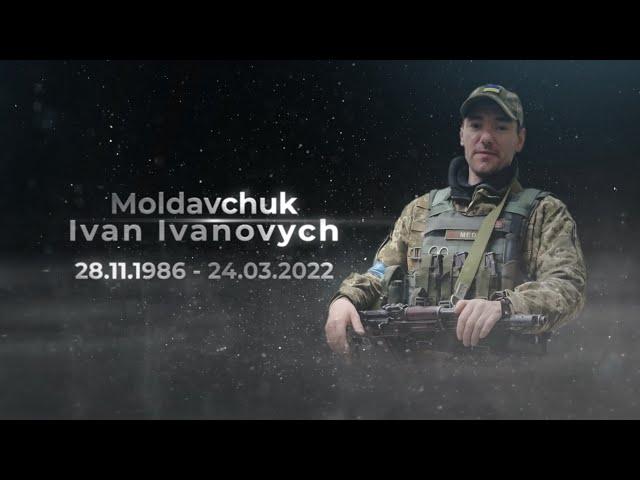 Moldavchuk Ivan Ivanovych