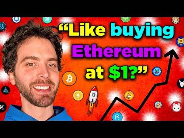 Top 21 crypto coins UNDER $1 that will EXPLODE in 2025!!