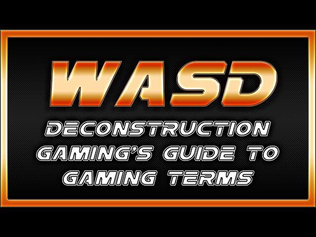 WASD - What is WASD in Gaming