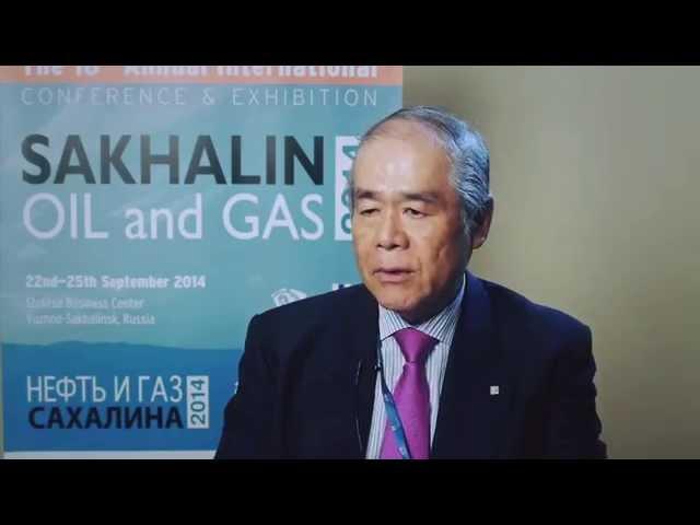 Shigeru Muraki, Vice Chairman of Tokyo Gas on partnership between Japan and Russia