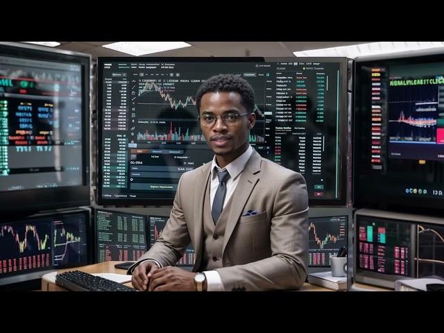 Are You Ready to Unlock Your Trading Potential with TradeGheenyuz?