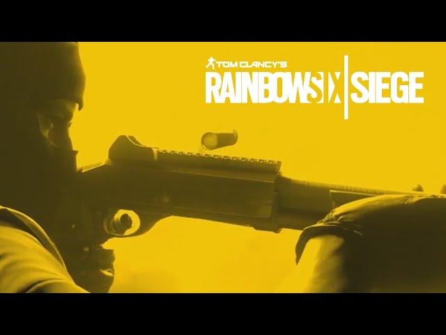 35 Minutes of Rainbow Six Siege Gameplay