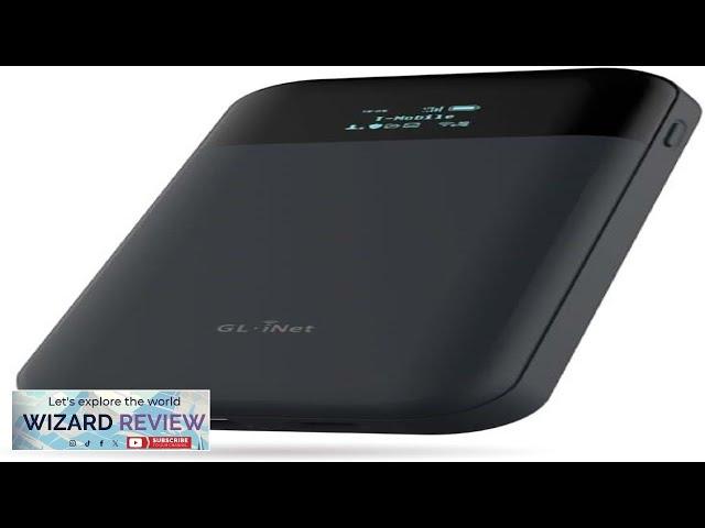 GL.iNet GL-E750V2 (MUDI) 4G LTE Portable Wi-Fi Hotspot for Travel Mobile Review