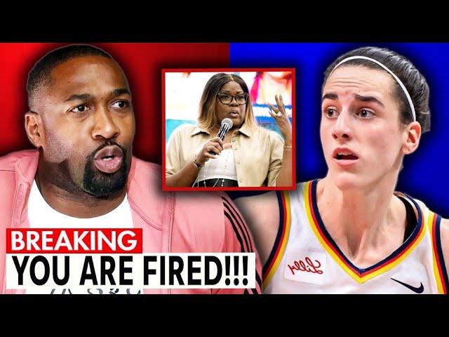 YOU'RE FIRED!!! Gilbert Arenas Explodes at Sheryl Swoopes for Disgusting Remarks About Caitlin Clark