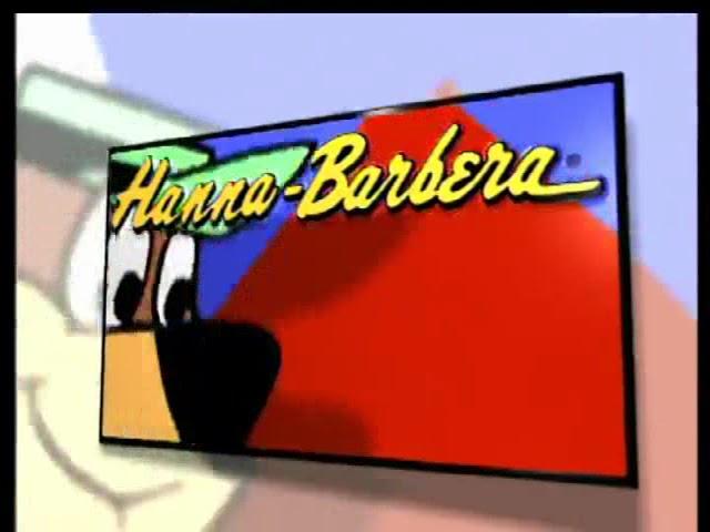 Hanna Barbera (1989/1994) Logo