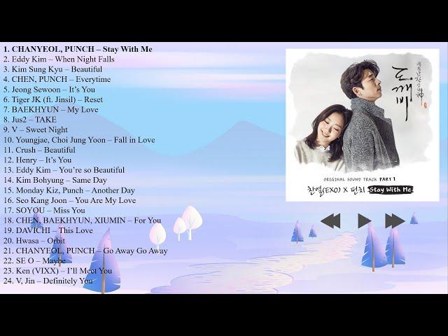 Kdrama OST Playlist