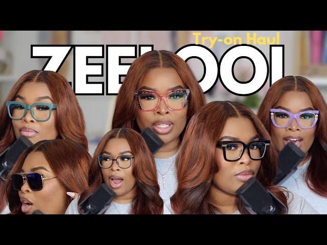 Zeelool Glasses Haul & Review: Stylish & Affordable with Prescription