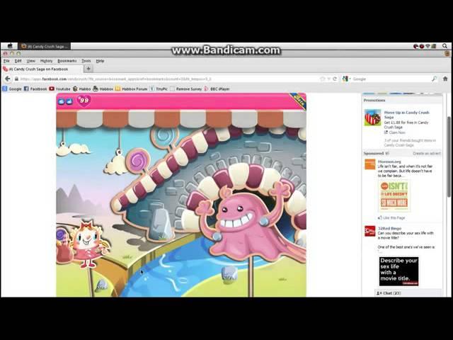 HACK CANDY CRUSH BUBBLE WITHCH SAGA SIMS FACEBOOK