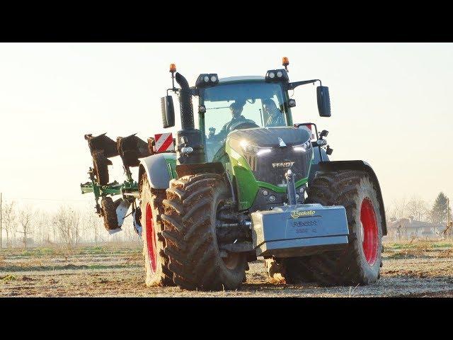 Fendt 1050 Vario + Pentavomere Pietro Moro