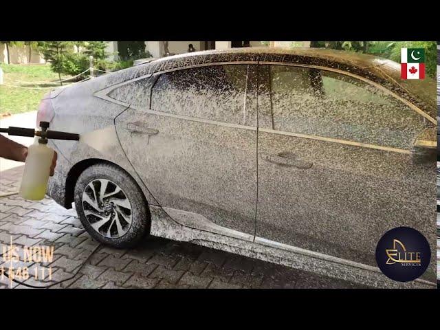 Car Detailing Services in Karachi - Elite Service