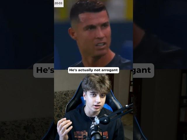 Cristiano Ronaldo is an embarrassment in 2024 