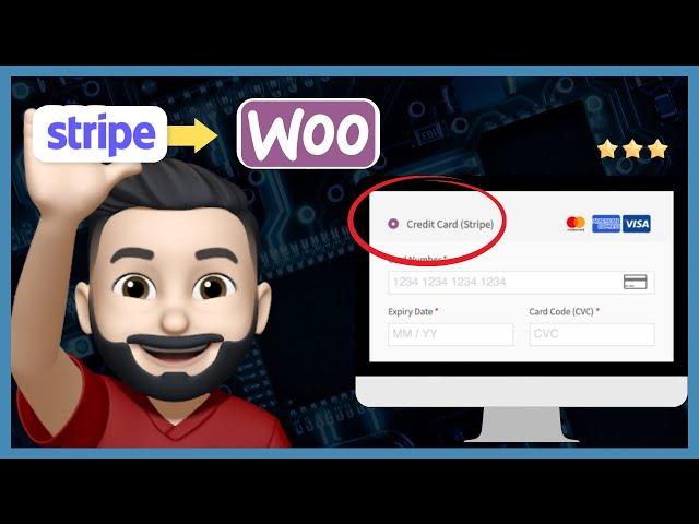 How to setup Stripe Payment Gateway in WooCommerce (2022)