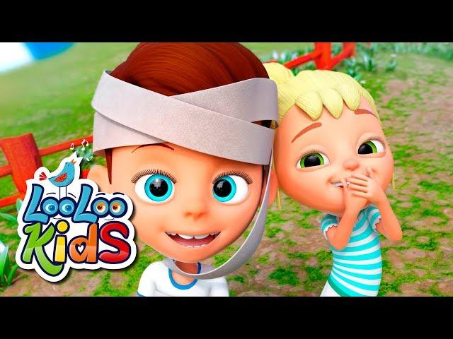 Jack and Jill    - S1EP46 THE BEST Songs for Children  | LooLoo Kids Songs for Kids