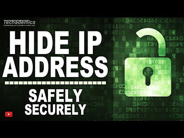 How To Hide Your IP Address From ISP